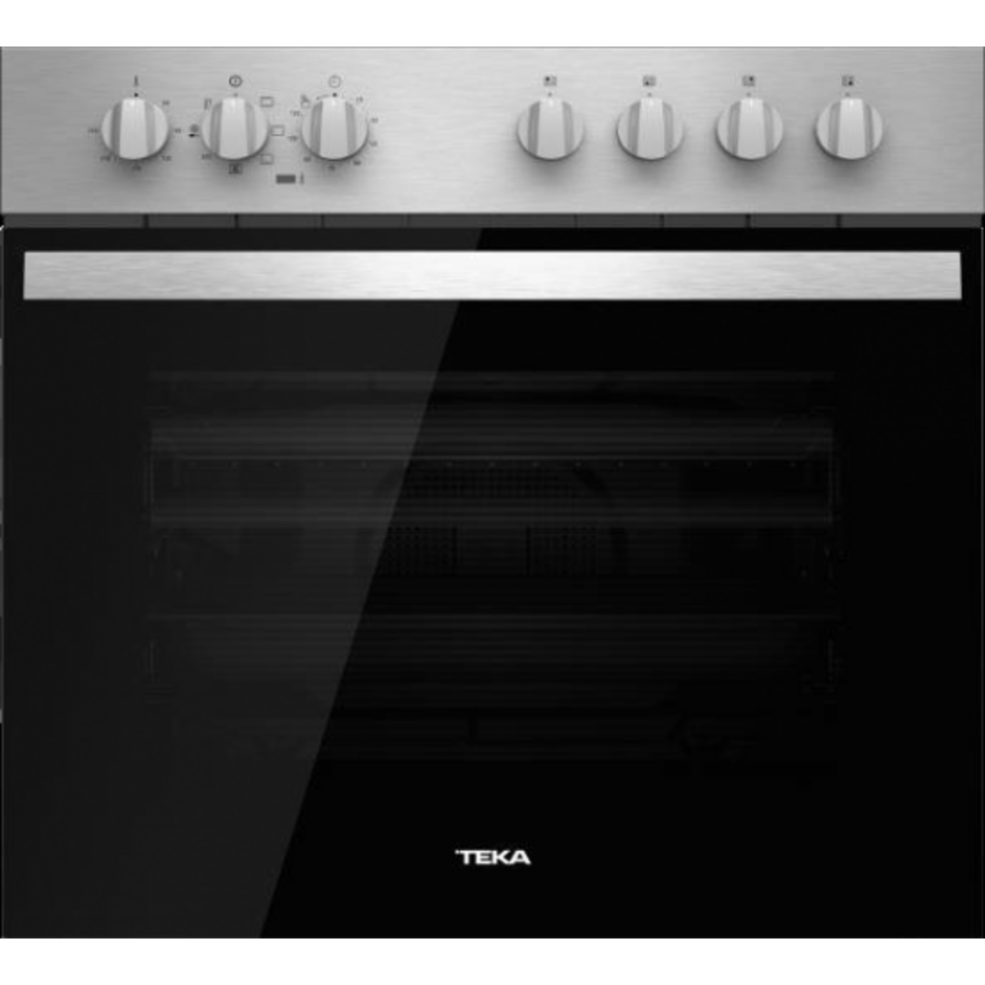 HORNO TEKA HBE615MESS INOX GT 111280003 POLIVALENT