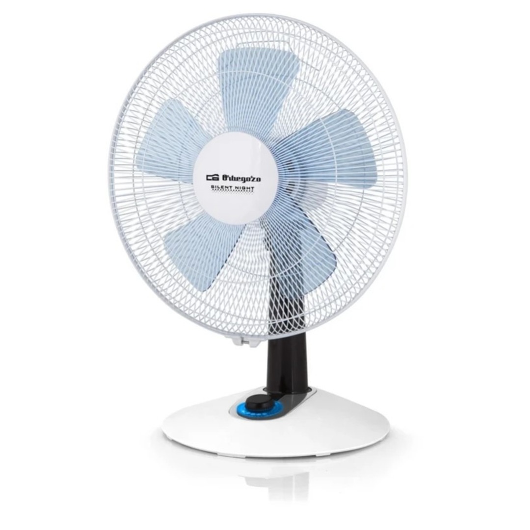 VENTILADOR SOBREMESA ORBEGOZO TF0138 35CM 45W