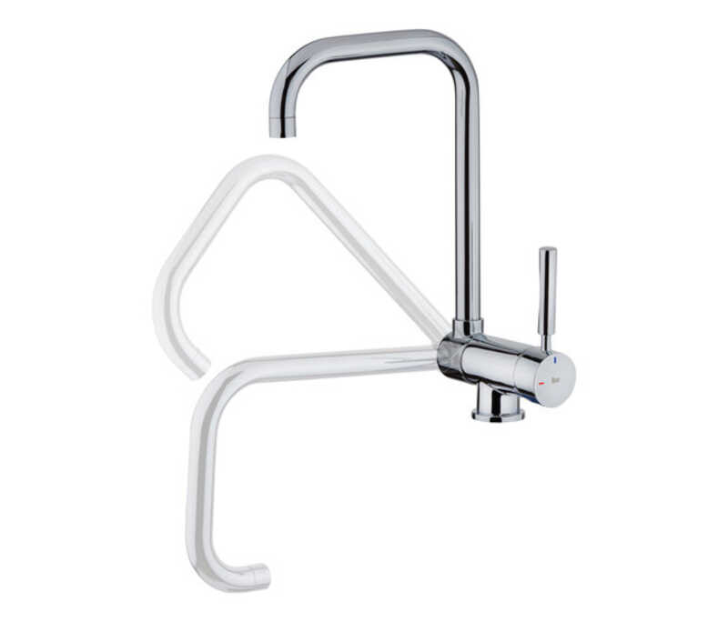 GRIFO TEKA MT PLUS MTP984 CROMO 116030000