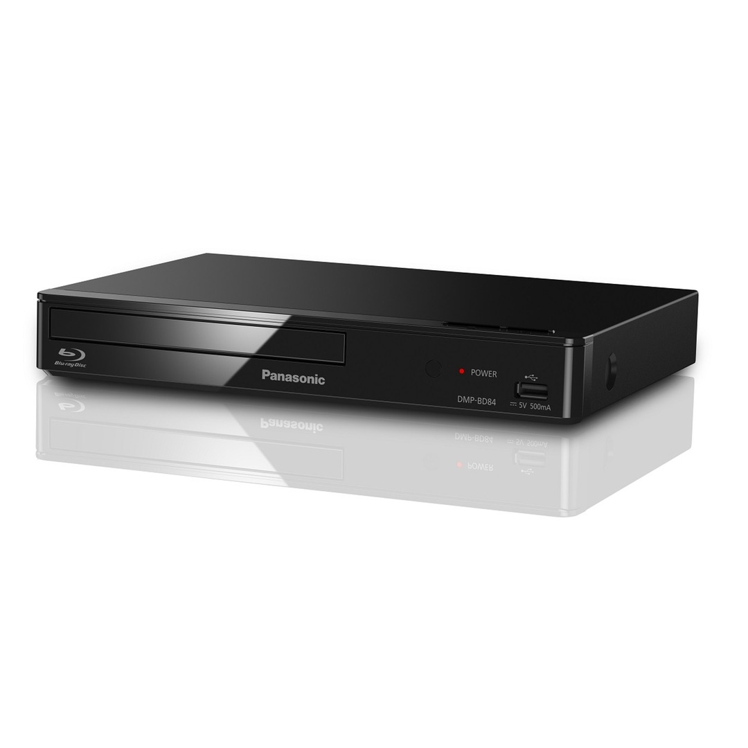BLU-RAY PANASONIC DMP-BD84EG-K