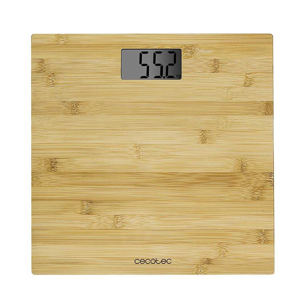 BASCULA CECOTEC SURFACE 9300 04087 DIGI. 180K MADE