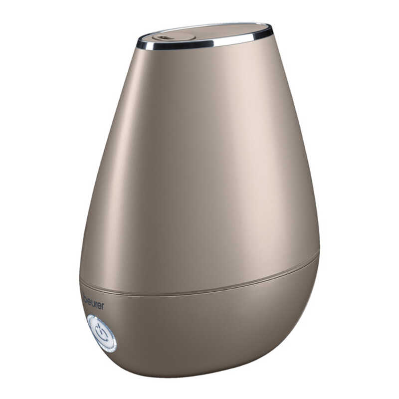 HUMIDIFICADOR BEURER LB37 TOFFEE 2L ULTRASONICO