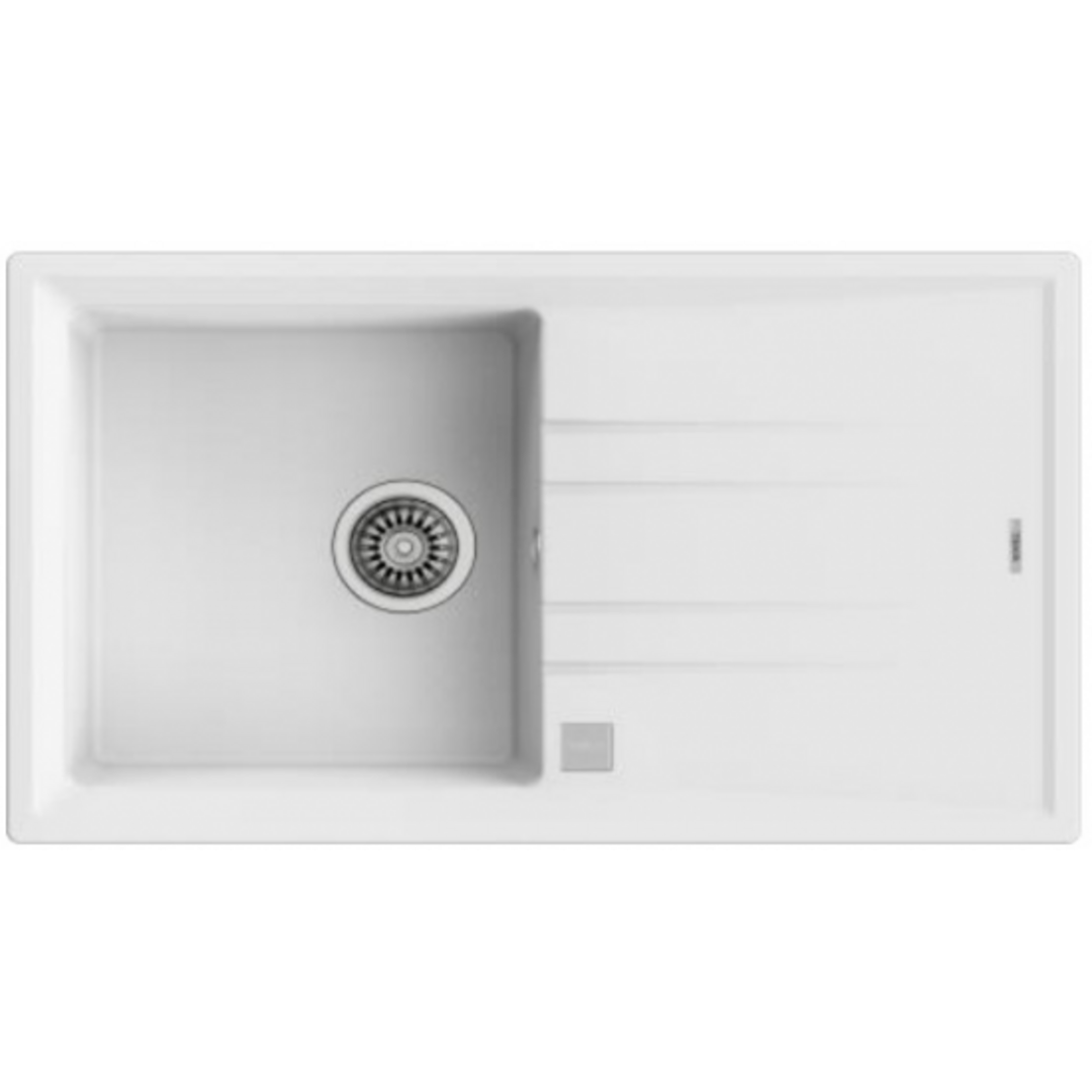 FREG. TEKA STONE 50BTG 1C 1E AUTO BLANCO 115330026
