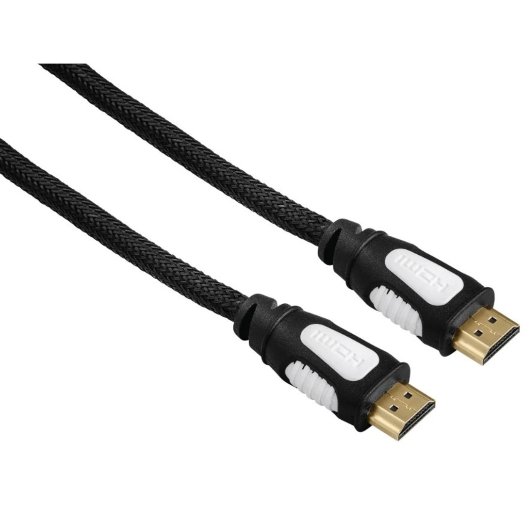 CABLE HAMA 00056576 VID. HDMI-HDMI HSE 1,5M NEGRO