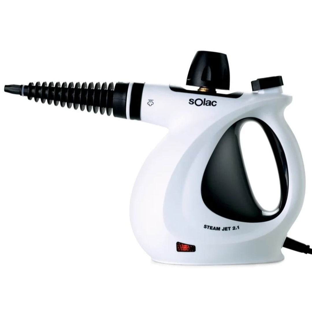 VAPORETA DE MANO SOLAC LV1301 STEAM JET 2.0