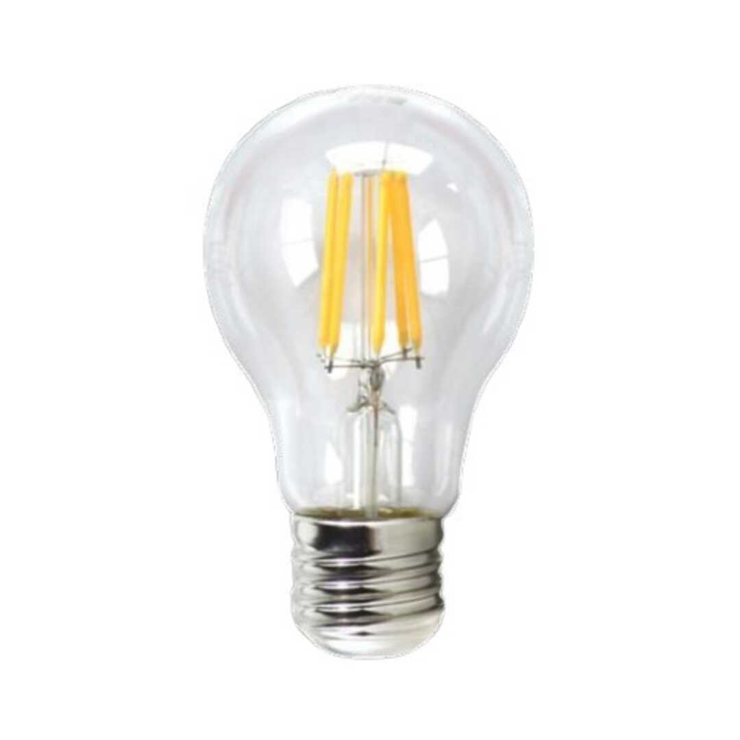 BOM SILVERELECTRONICS 6W E27 3000K 1980627
