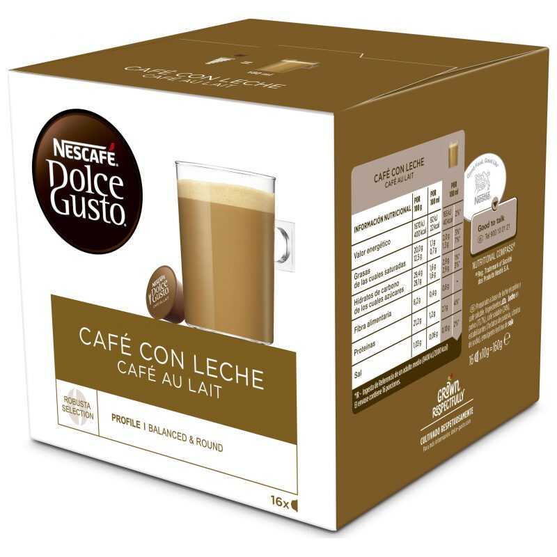 ESTUCHE DOLCE G. 12486522 CAFE AU LAIT 16x3 TRIP