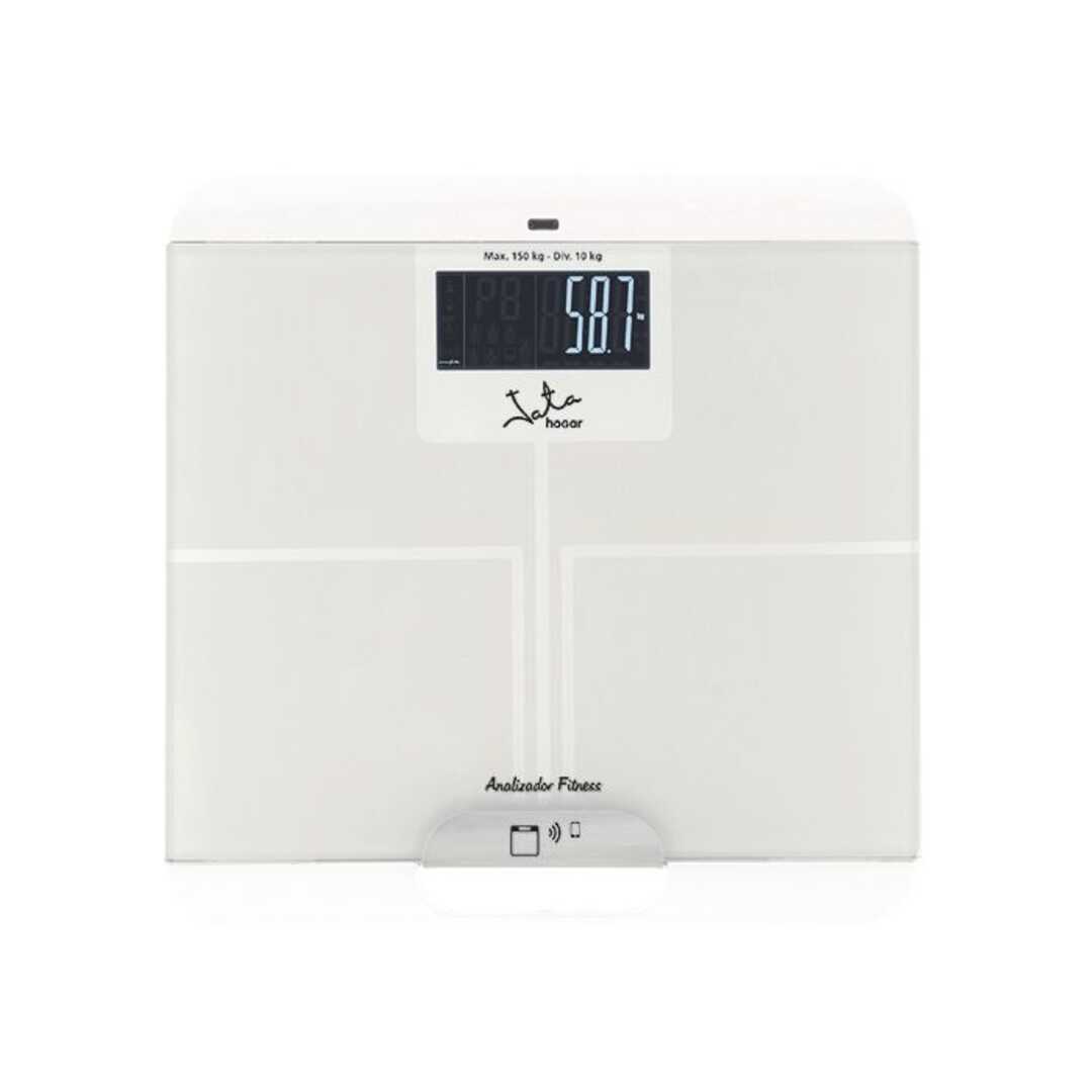 BASCULA JATA 595 ANALIZADORA BLUETHOOT