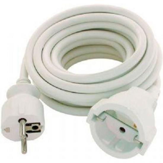 PROLONGADOR SILVERSANZ MANGUERA 5M BLANCO