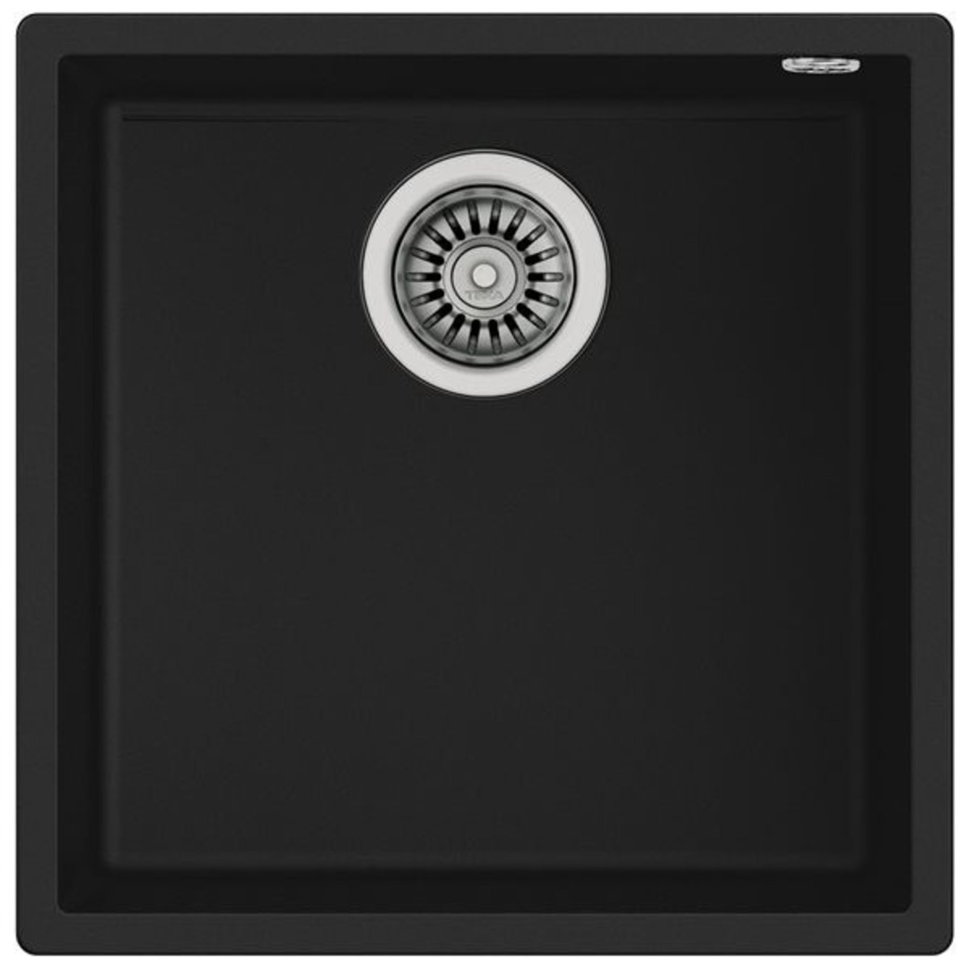 FREG. TEKA SQUARE 40.40 TG NEGRO 115230025