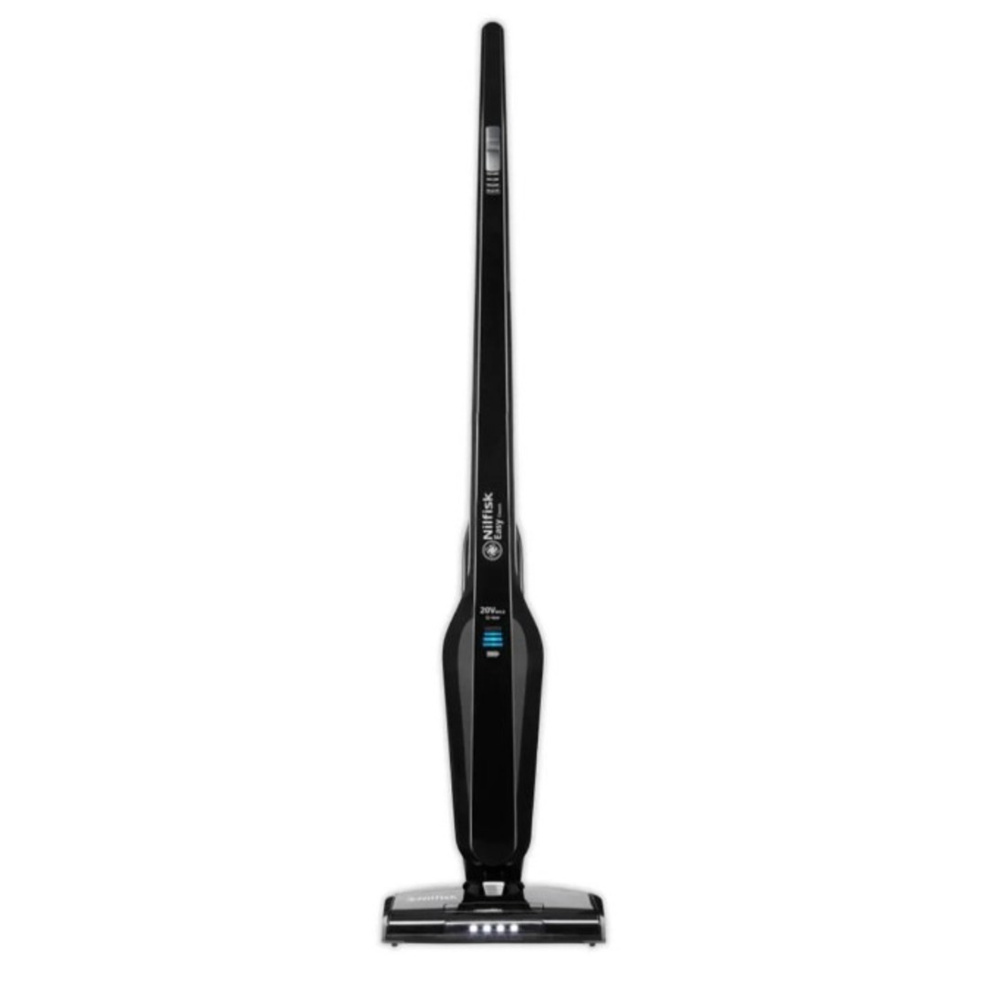ASPI. ESCOBA NILFISK EASY BLACK 28V 60MI LED 2EN1