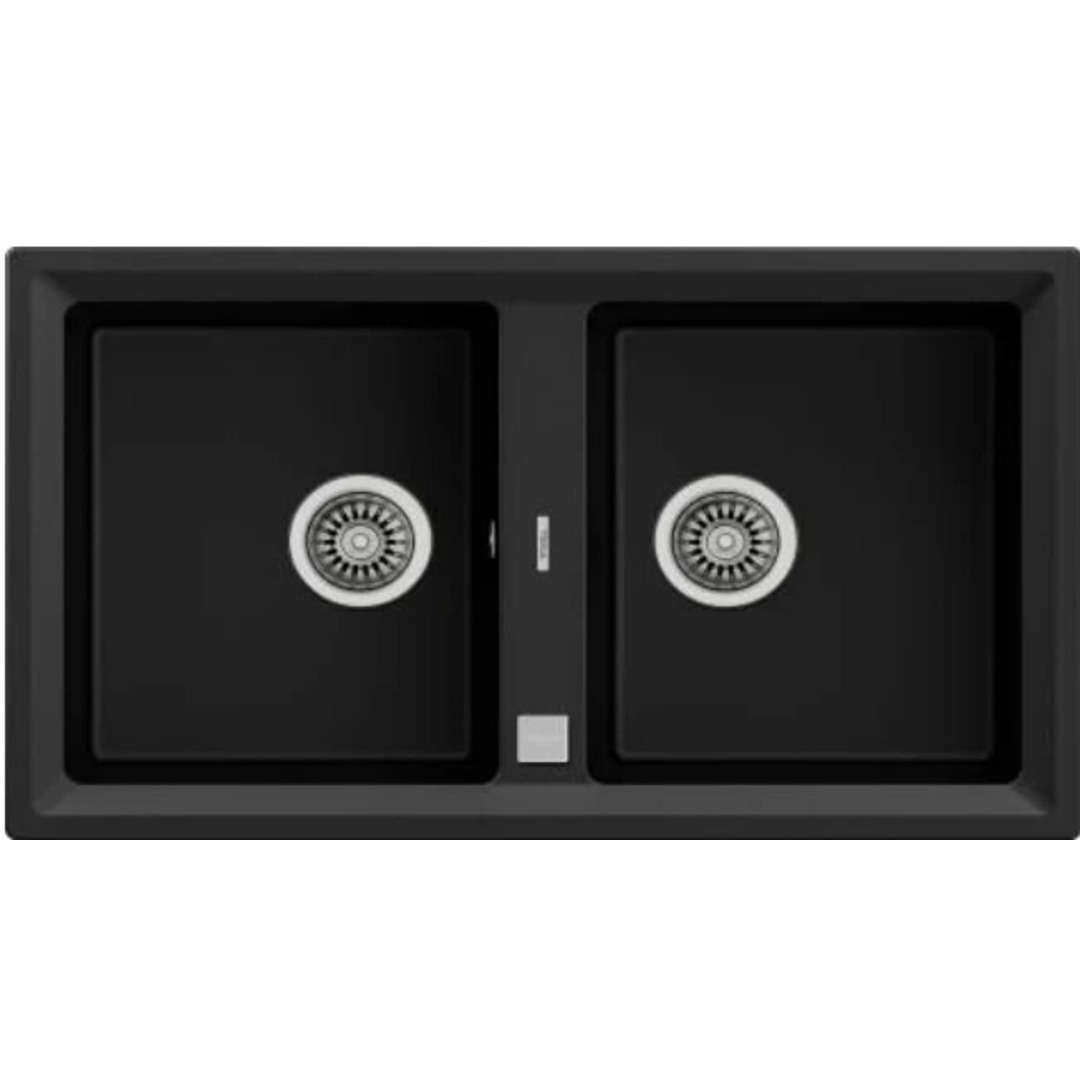 FREG. TEKA STONE 90BTG 2C V AUTO NEGRO 115260008