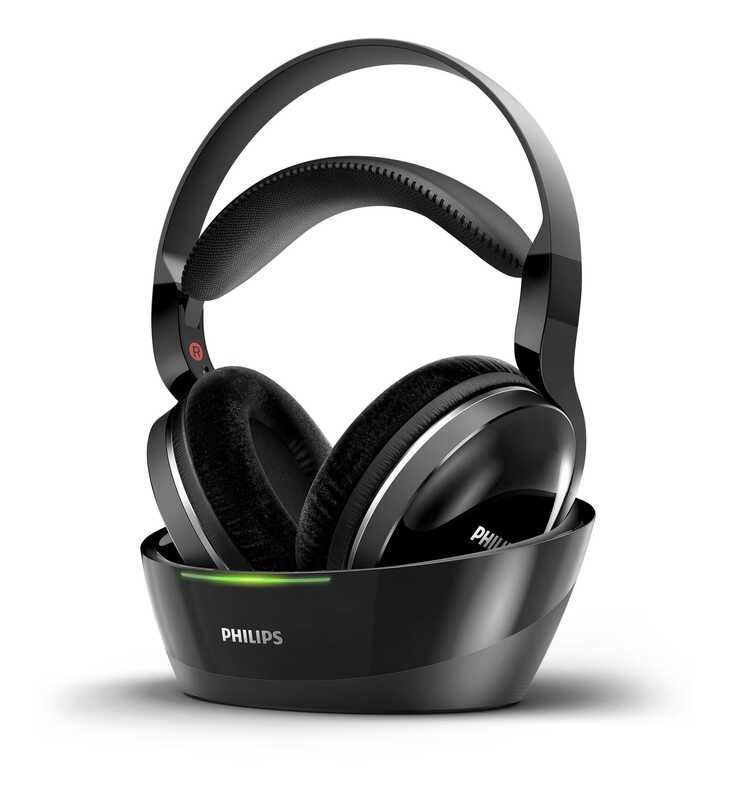 AURICULARES PHILIPS SHD8850/12 TV DIADEMA