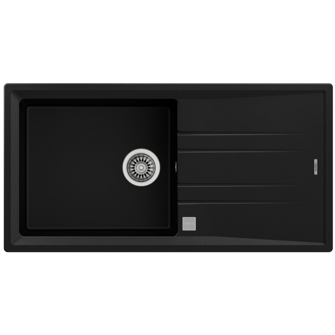 FREG. TEKA STONE 60 LTG 1C 1E V.AUTO NEGRO 30008