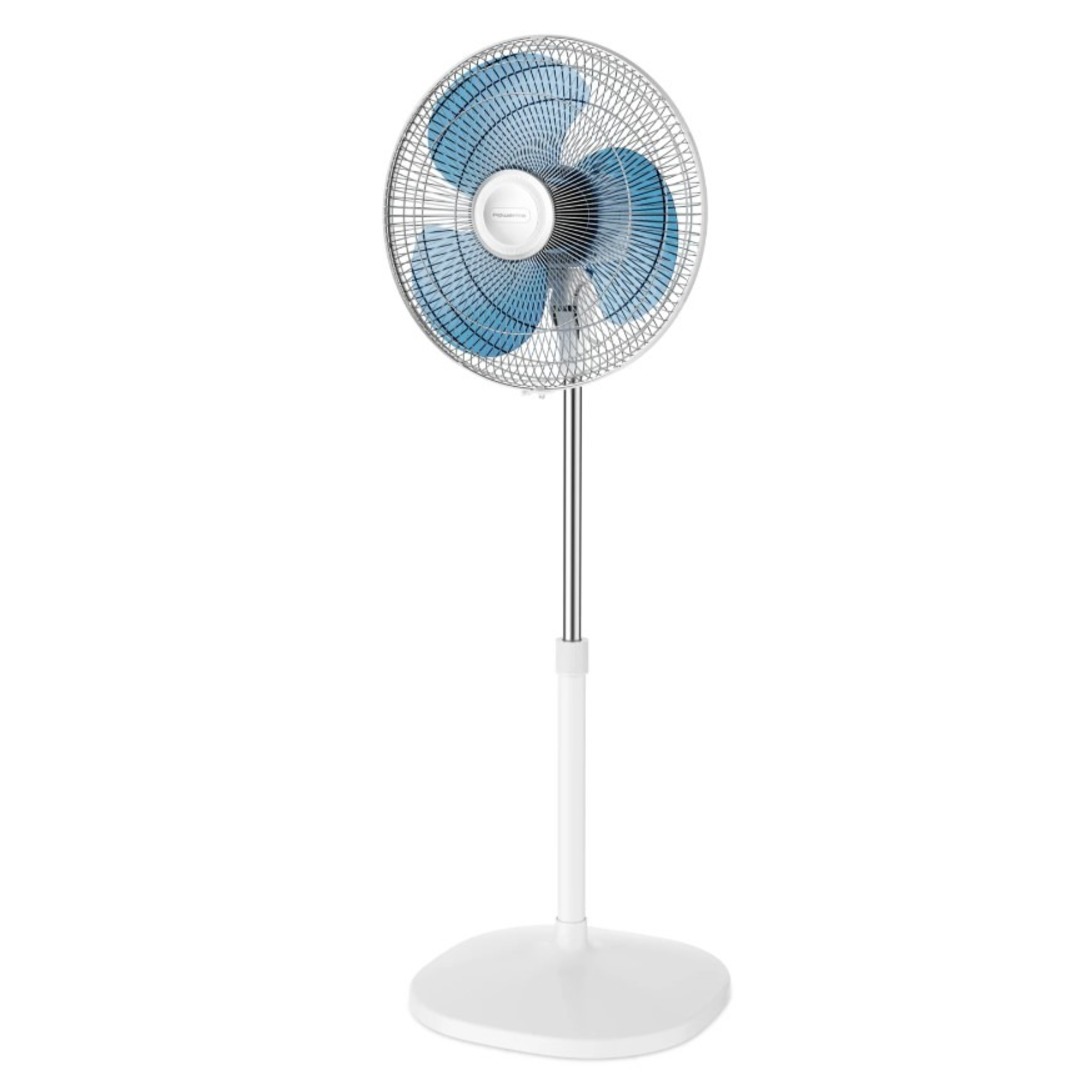 VENTILADOR PIE ROWENTA VU4410F0 40CM 3A 60W BLANCO