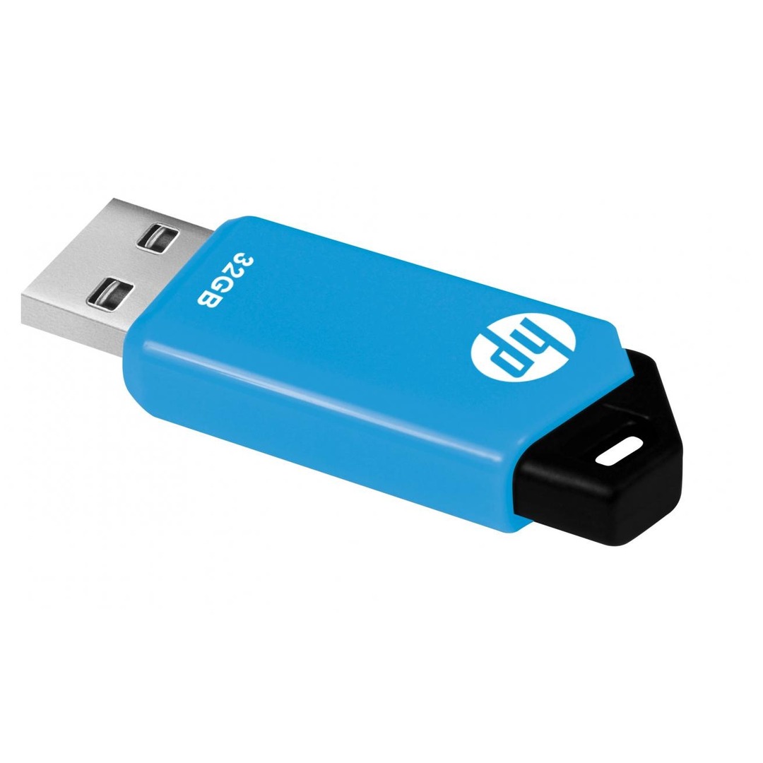 MEMORIA USB HP 2.0 32GB V150W