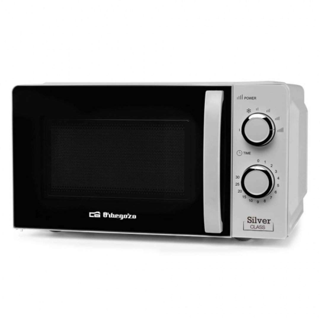 MICR. ORBEGOZO MI2118 20L SILVER