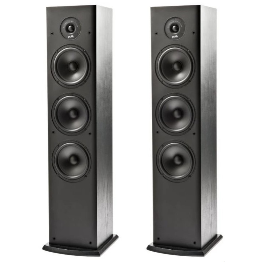 ALTAVOZ POLK T50 PKT9050BK PAREJA