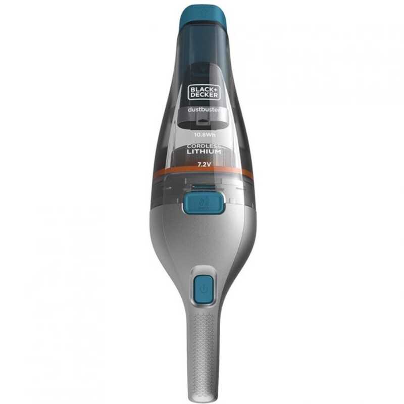 ASPI. MANO BLACK&DECKER NVC215WA MANO LIT 7,2V 10M