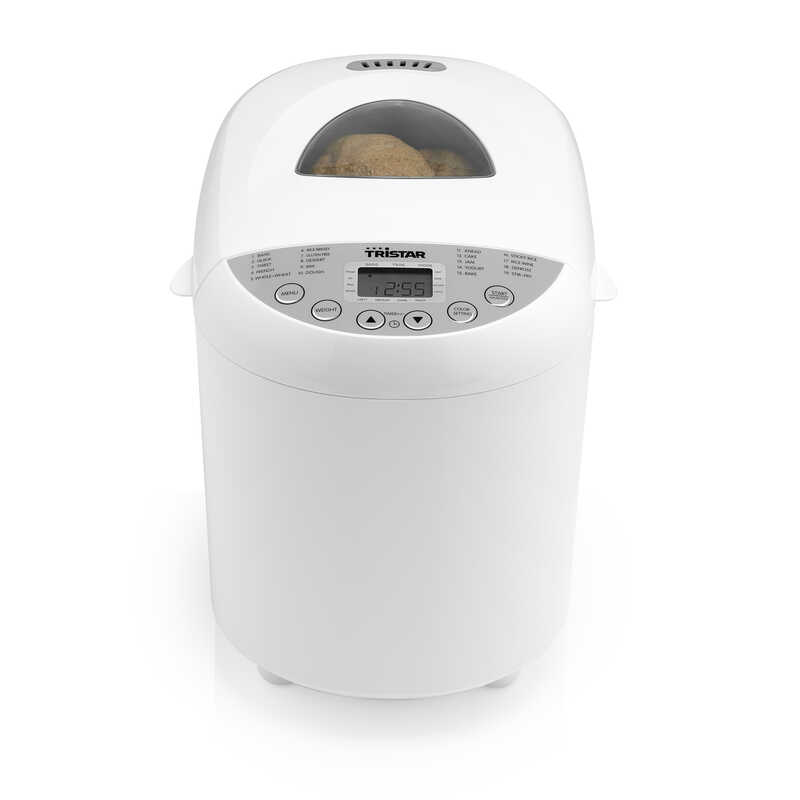 PANIFICADORA TRISTAR BM4586 BLANCA