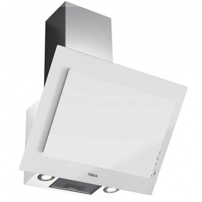 CAMP. TEKA DVT68660 BLANCO 60cm 698m3/h 112930040