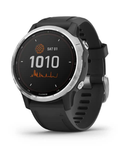 SMARTWATCH GARMIN FENIX 6S SOLAR 010-02409-00 PL/N