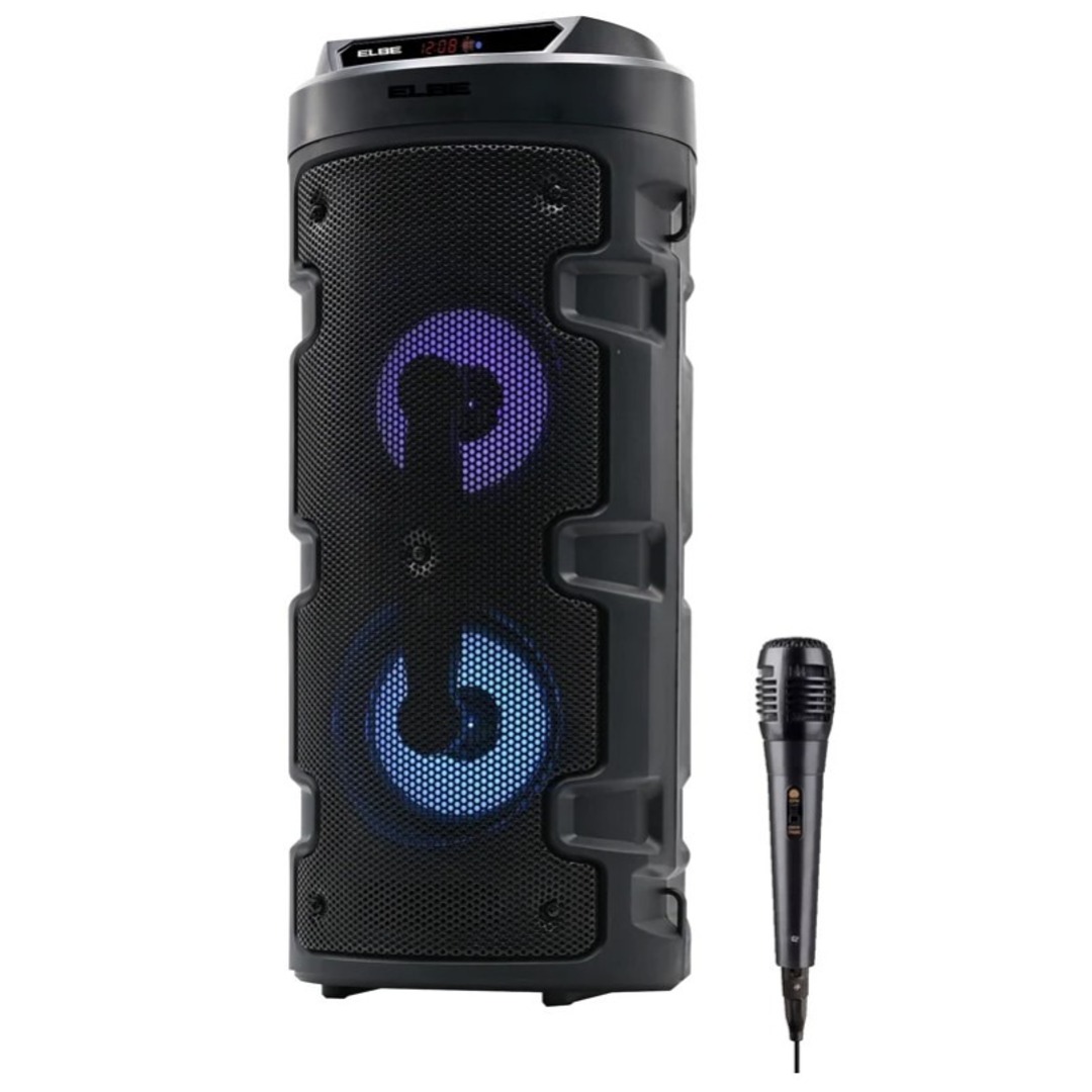 ALTAVOZ ELBE ALT88 BLUETOOTH 10W MICRO