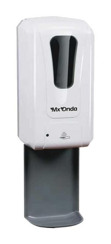 DISPENSADOR HIDROGEL MXONDA DH2433 AUTO PIE