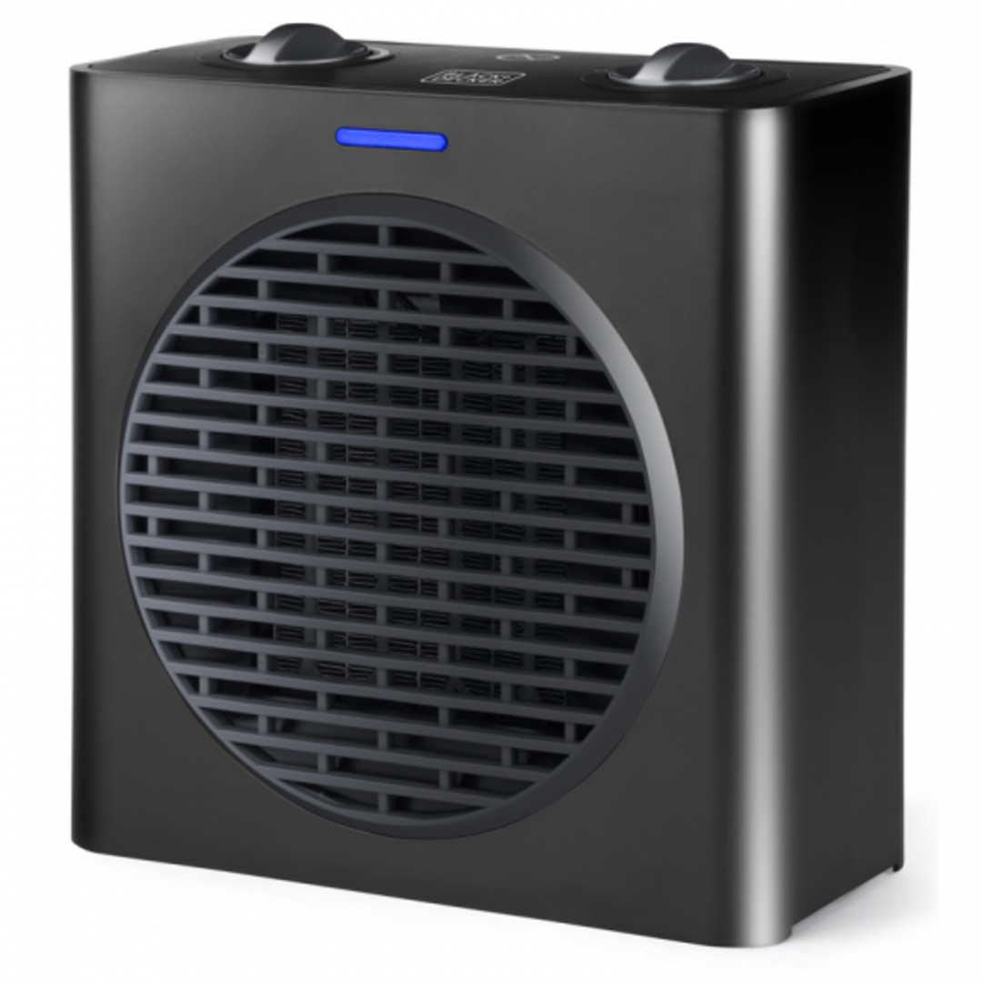 CALEFACT. BLACK&DECKER BXSH1500E 1500W CERAMICO