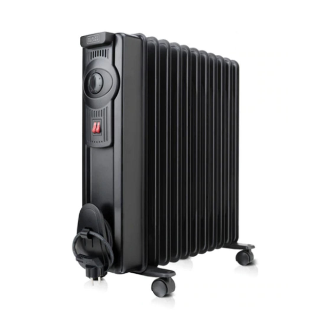 RADIADOR ACEITE BLACK&DECKER BXRA2300E 2300W 11E N