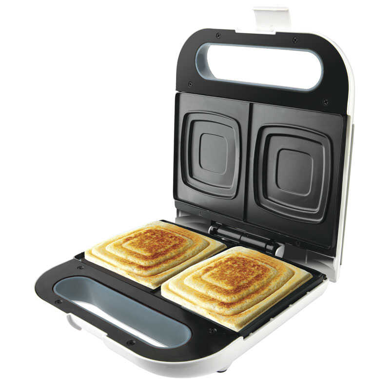 SANDWICH. TAURUS MYSANDWICH 800W BLANCA