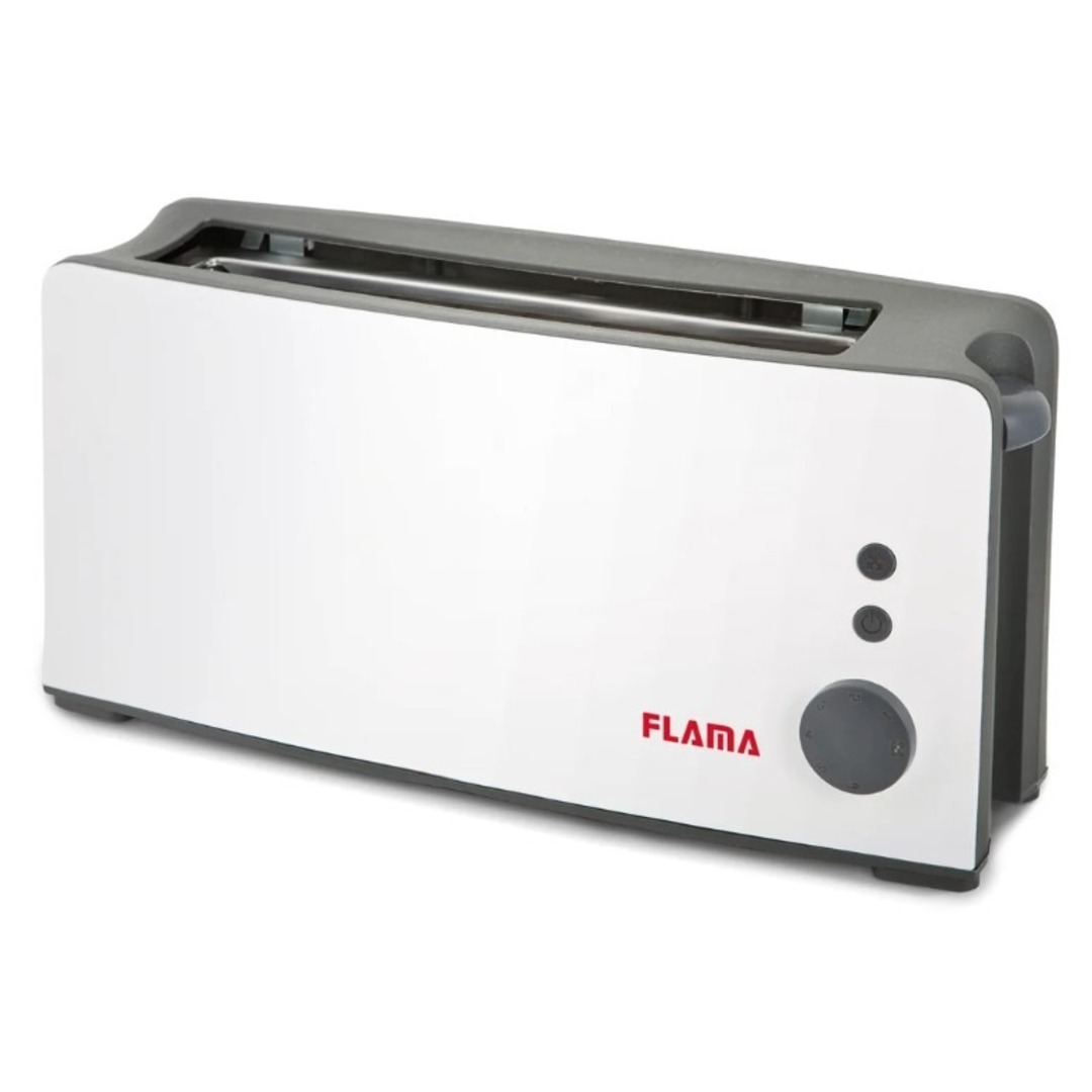 TOST. FLAMA 958FL 1R LARGA BLANCA 900W