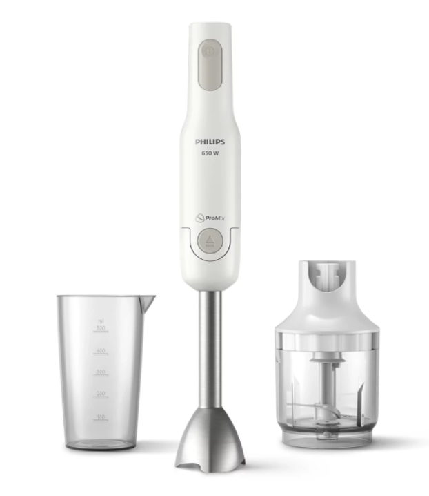 BATID. PHILIPS HR2535/00 650W C/A PIE INOX