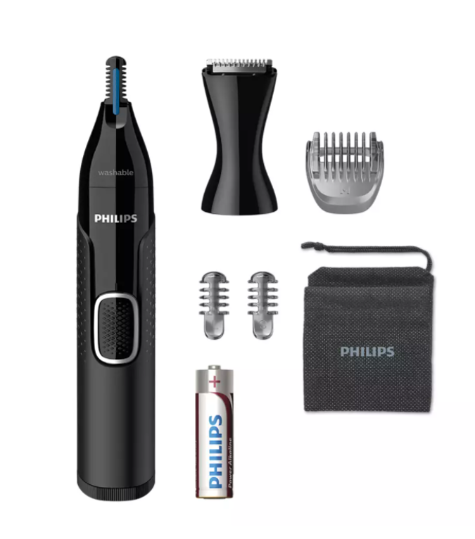 CORTAPELO PHILIPSNT5650/16 NARIZ+CEJAS+PATILLAS