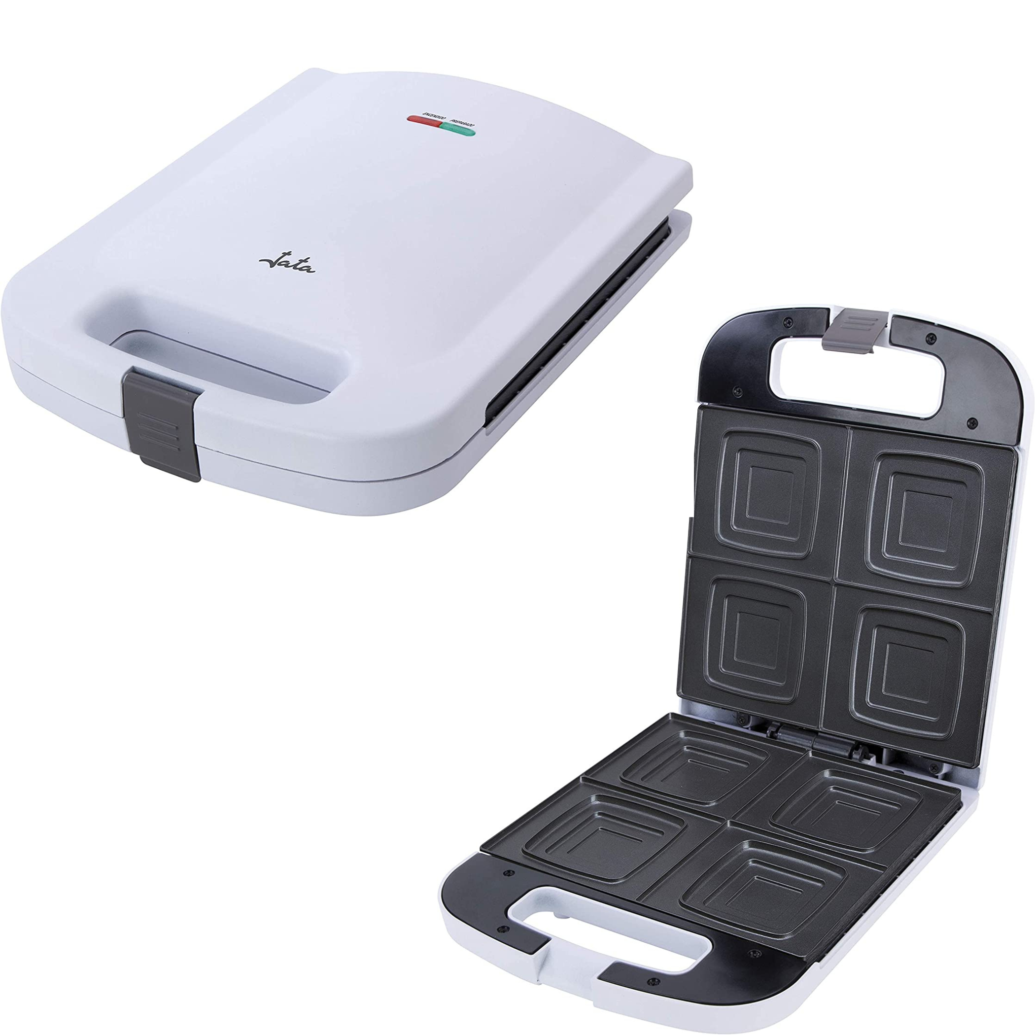 SANDWICH. JATA SW551 1400W 4SANDWICHES BCA XXL