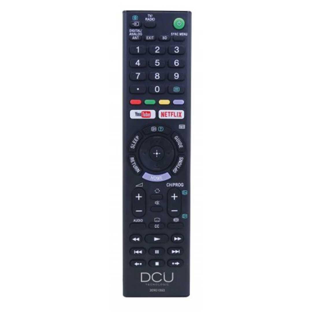 MANDO A DIST. DCU PARA SONY