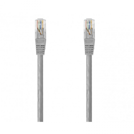 CONEXION DCU UTP CAT6 GRIS 2M