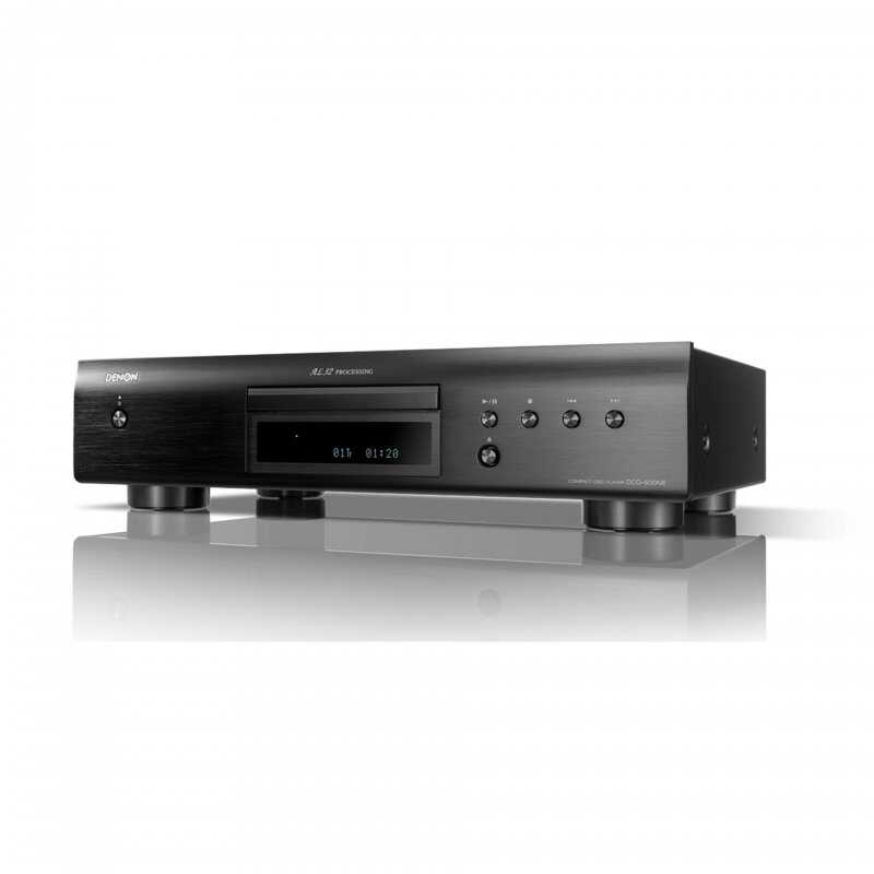 LECTOR CD DENON DCD-600 NEGRO D1487