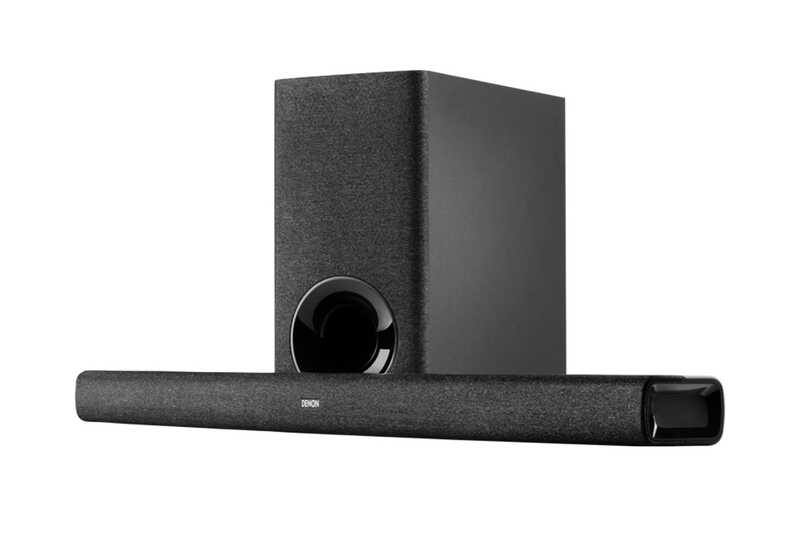 BARRASONIDO DENON DHT-S416 D1503