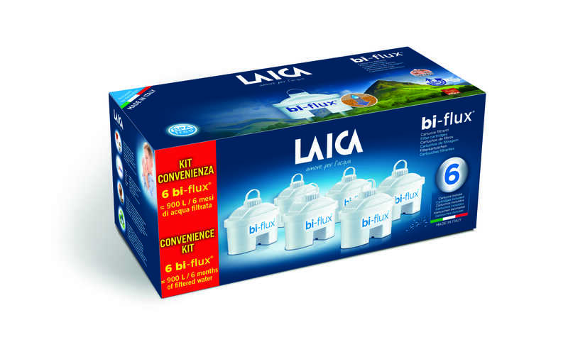 RECAMBIO JARRA LAICA PACK 5+1