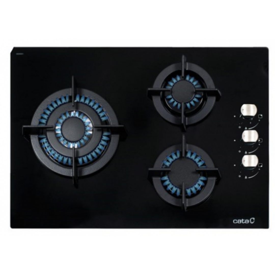 ENCIM. CATA CCI5003BK 3F 60x45 CRIST.GAS 08041505
