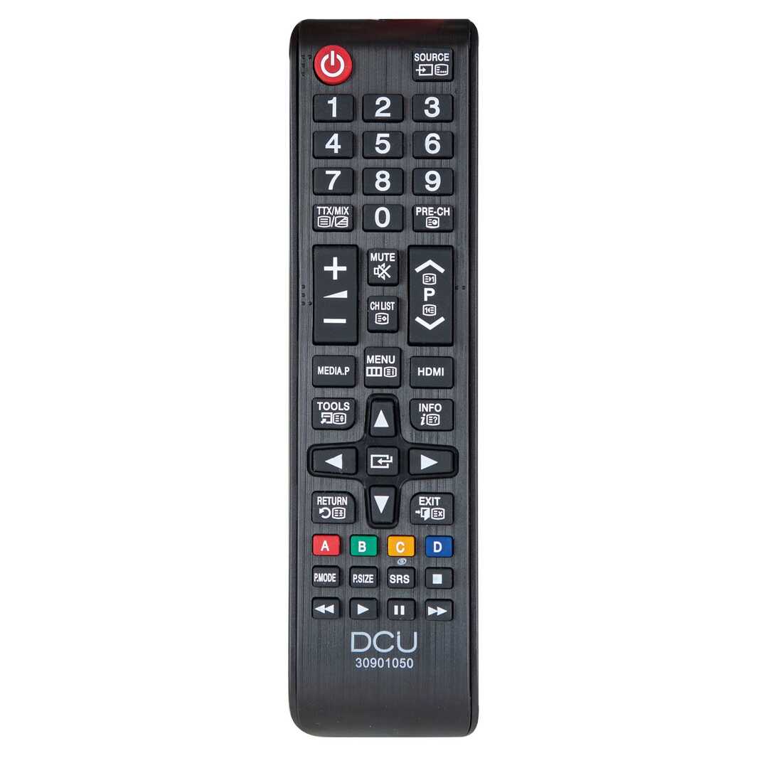 MANDO A DIST. DCU PARA SAMSUNG