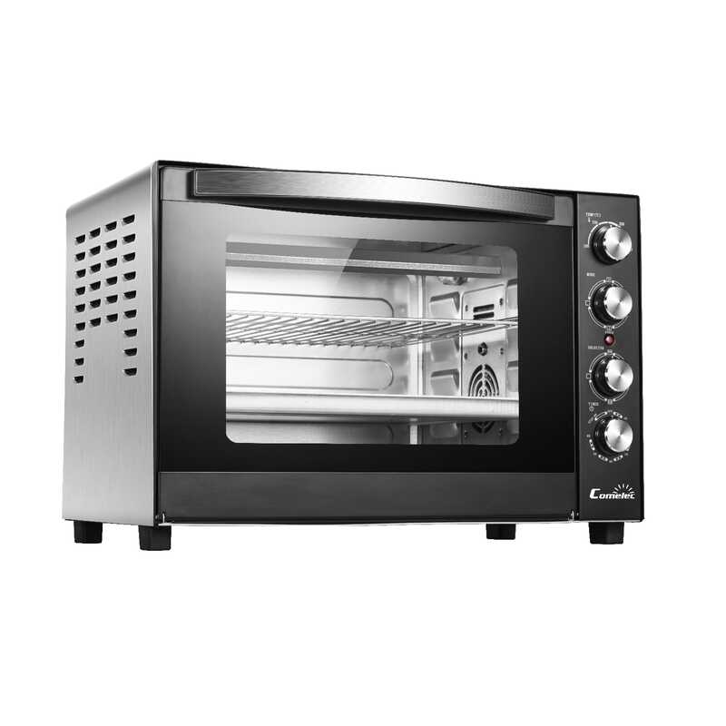 HORNO SOBREMESA COMELEC HO4804ICRL 48L INOX CONVEC