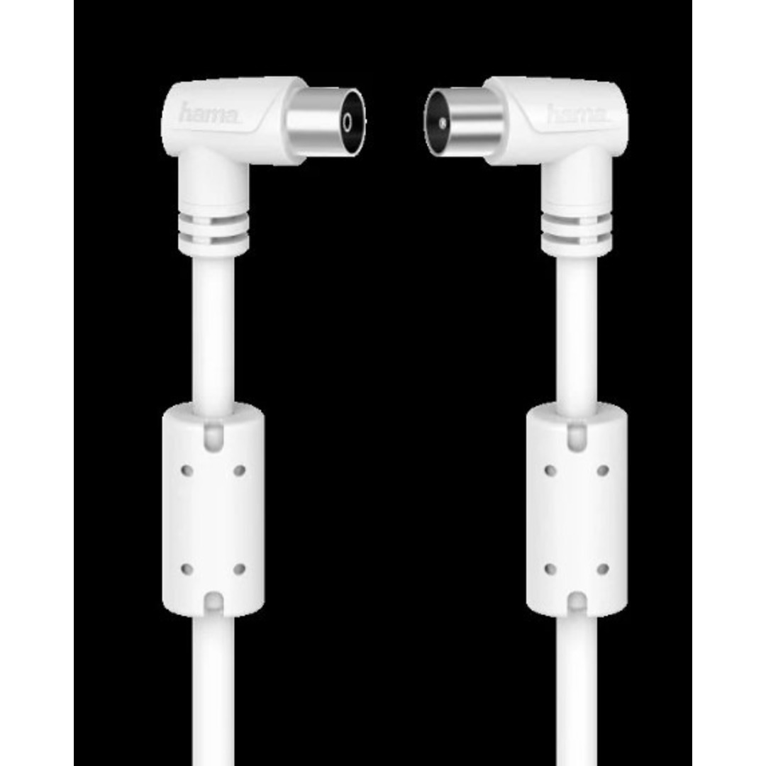 CABLE HAMA 00205057 ANTENA 90º 90DB 3M TEC