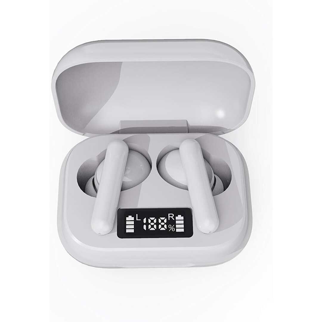 AURICULARES DENVER TWE-38 WHITE
