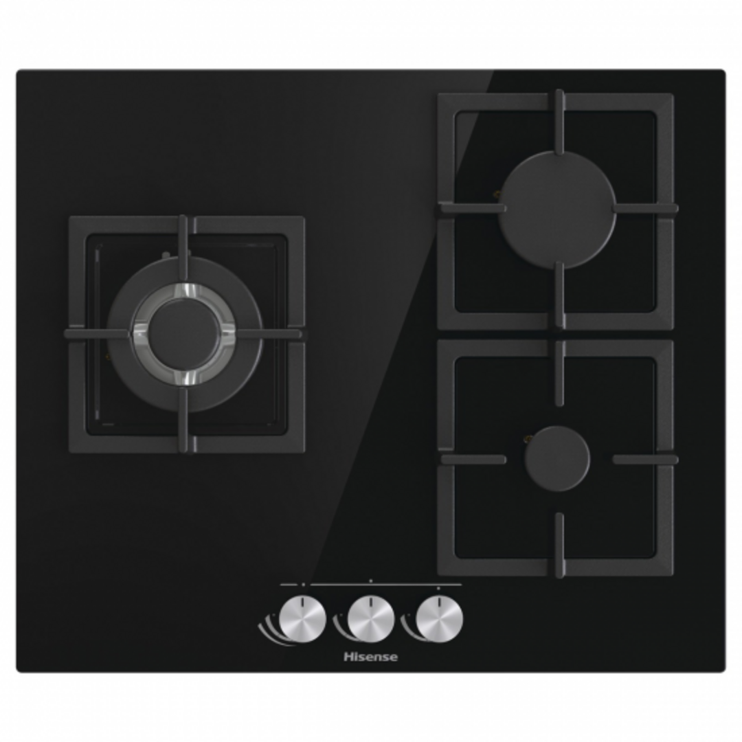 ENCIM. HISENSE GG633B 3F CRISTAL GAS NATURAL
