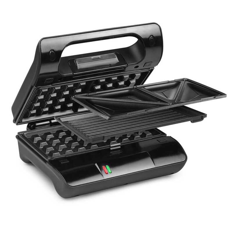 SANDWICH. PRINCESS 117002 GRILL SANDW-GRILL-GOFRE