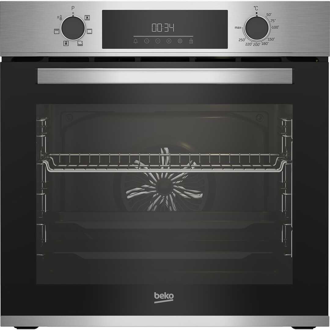 HORNO BEKO BBIE12300XD MF DSP INOX