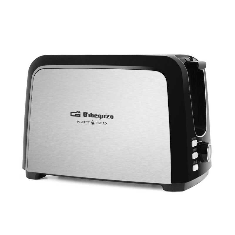 TOST. ORBEGOZO TO3060 2R CORTO INOX