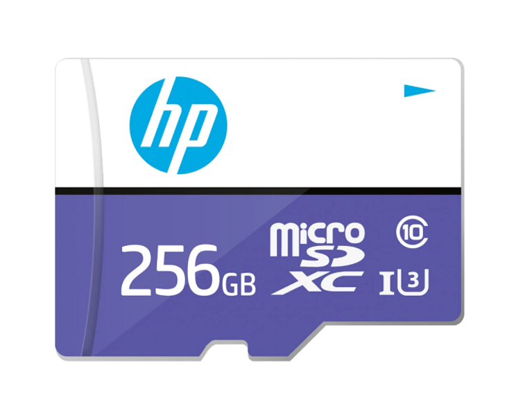 TARJ. MEM. HP MICRO SD 256GB HFUD256-1U3PA